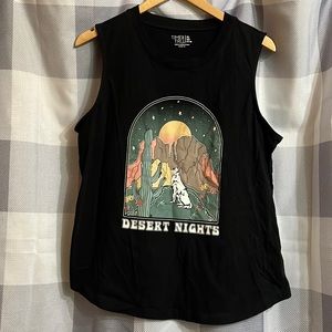 Time And Tru Tanktop